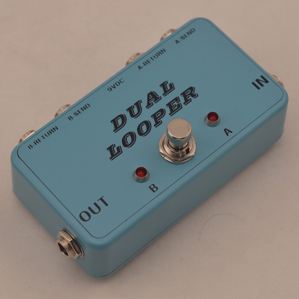 Amazon.com: TTONE New True-Bypass Looper Effect Pedal Guitar